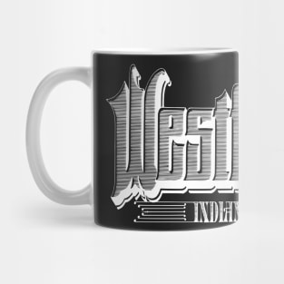 Vintage Westfield, IN Mug